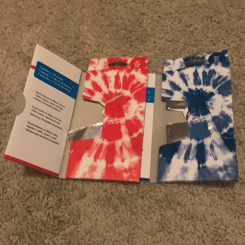 Tye dye refills - Picture 2 of 2